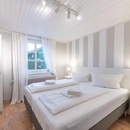 Apartament Am - Whg 4 Rungholtsand Utersum