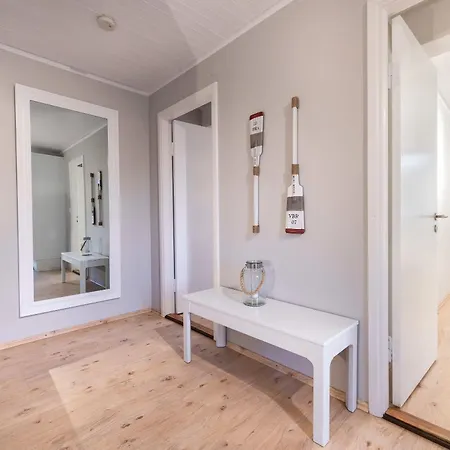 Apartament Am - Whg 4 Rungholtsand *